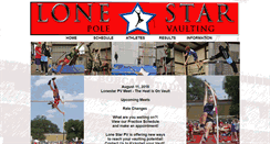 Desktop Screenshot of lonestarpv.com